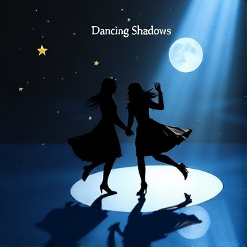 Dancing Shadows-Mario-AI-singing