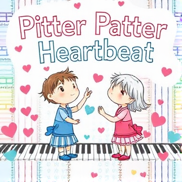 Pitter Patter Heartbeat-BAPI-AI-singing