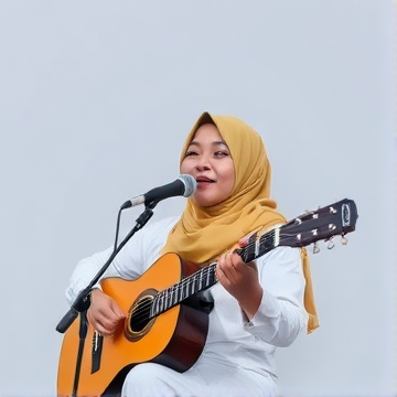 Zahrawi Pelengkap-najwan-AI-singing