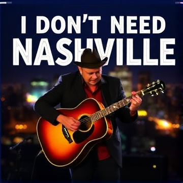 I Don't Need Nashville-Jersey-AI-singing