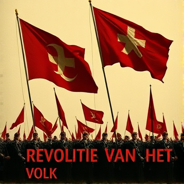 Revolutie van het Volk-Maria Fernanda-AI-singing