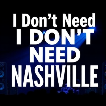 I Don’t Need Nashville-Matthew-AI-singing