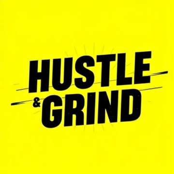 Hustle & Grind-laurena-AI-singing