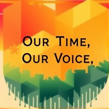 Our Time, Our Voice-Leee-AI-singing