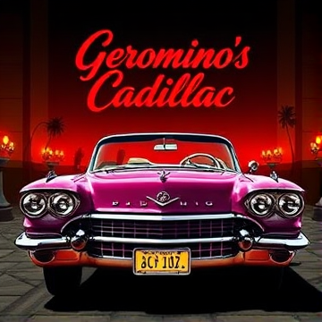 Geronimo's Cadillac-Kerim-AI-singing