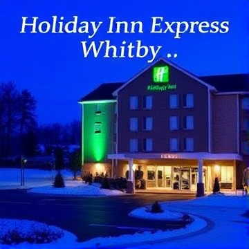 Holiday Inn Express Whitby-Rhiley-AI-singing