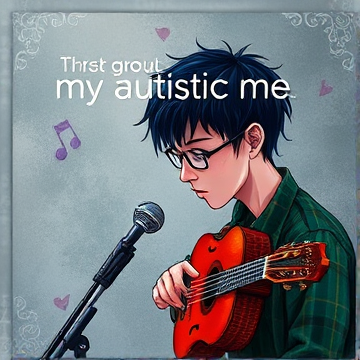 My autistic me-Mayar-AI-singing