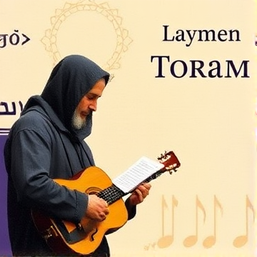 Laymen Learn Torah-Or-AI-singing