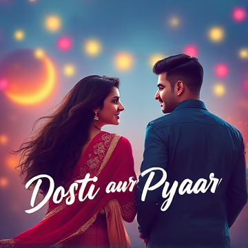 Dosti Aur Pyaar-Prince-AI-singing