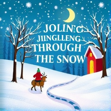 Jingling Through the Snow-Giovannie-AI-singing