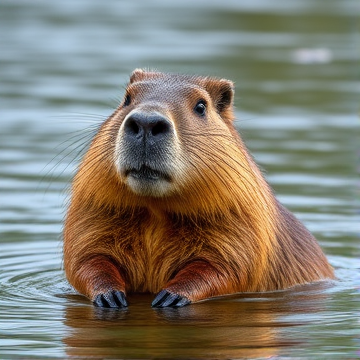 Capybara, stora vän-Edvin-AI-singing