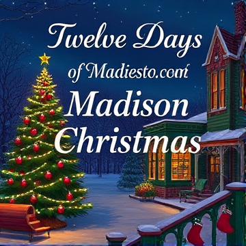 Twelve Days of Madison Christmas-Mackenzie-AI-singing