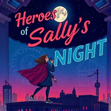 Heroes of Sally's Night-Chicco-AI-singing