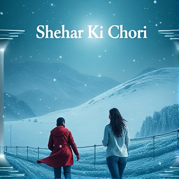 Shehar ki chori-lucky-AI-singing