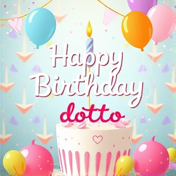 Happy Birthday Dotti-Donovan-AI-singing