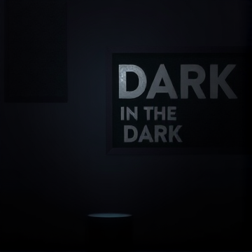 IN THE DARK-ChocolatePie-AI-singing