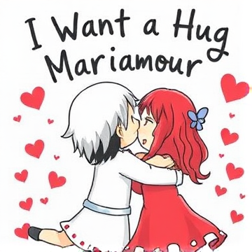 I Want A Hug Mariamour-Vincent-AI-singing