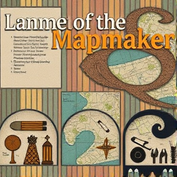 Lament of the mapmaker-Sander-AI-singing