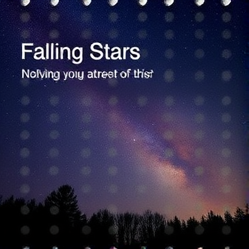 Falling Stars-kamu-AI-singing