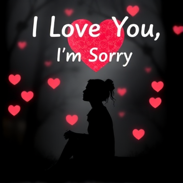 I Love You, I'm Sorry-Mikayla-AI-singing