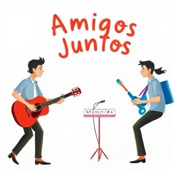 Amigos Juntos-Gabriel-AI-singing