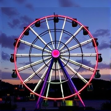 Ferris Wheel of Dreams-belito-AI-singing