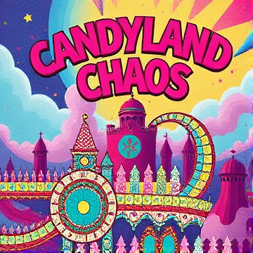 Candyland Chaos-logan-AI-singing