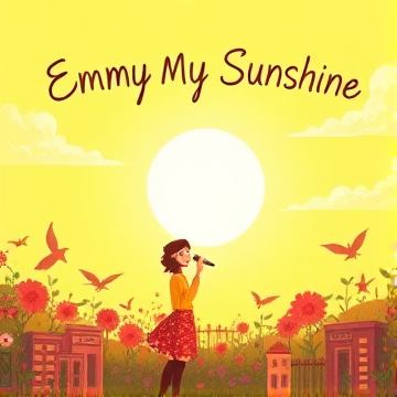 Emmy My Sunshine-Moses-AI-singing