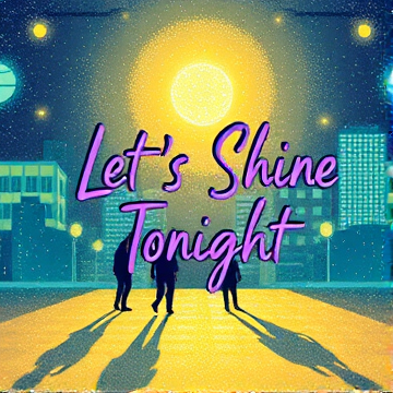 Let's Shine Tonight-James-AI-singing