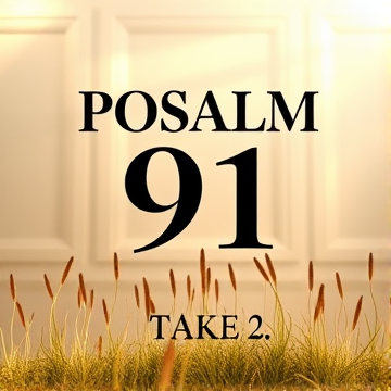 Psalm 91 - take 2-Jessica-AI-singing