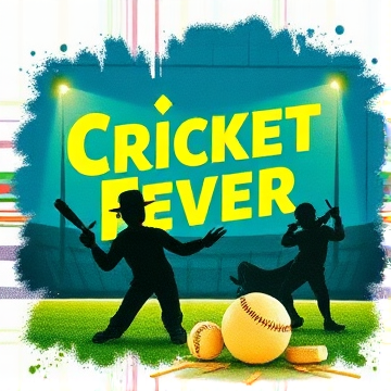 Cricket Fever-Kavya-AI-singing