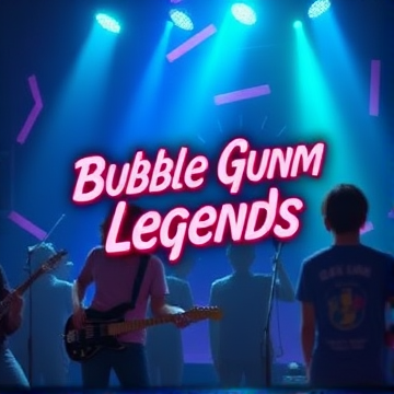 Bubble Gum Legends-Leon-AI-singing