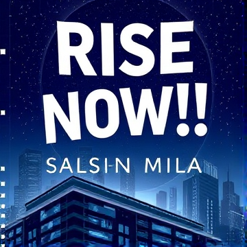 Rise Now!!!-sakshi-AI-singing