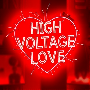 High Voltage Love-linlin-AI-singing