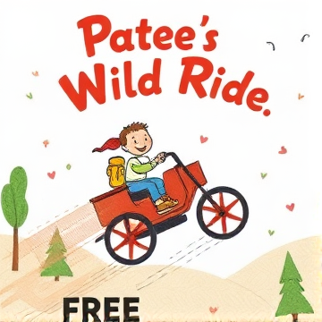 Pattee's Wild Ride-Hannah-AI-singing