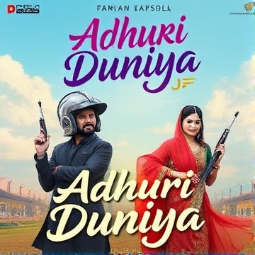 Adhuri Duniya-Shivansh-AI-singing