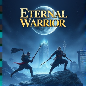 Eternal Warrior-christopher-AI-singing