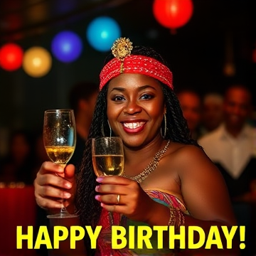 Cheers to Thinuli Kukulewithana, HAPPY BIRTHDAY!-Akeesha-AI-singing