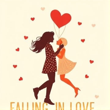 FALLING IN LOVE-ChocolatePie-AI-singing