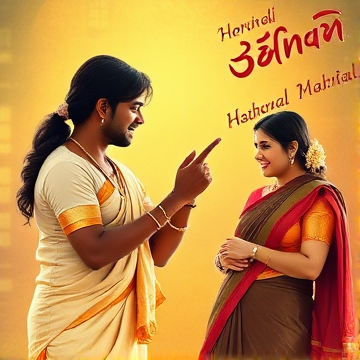 Ithu Enna Kannal-Hari-AI-singing