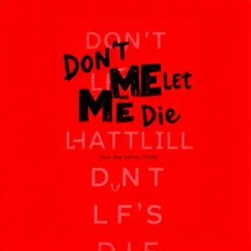 Don't let me die-Colour-AI-singing