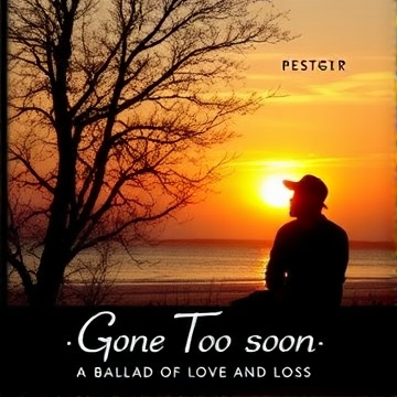 Gone Too Soon: A Ballad of Love and Loss-ivan-AI-singing