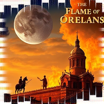 The Flame of Orleans-Ella-AI-singing