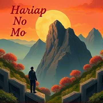 Hariap No Mo-Dawa-AI-singing