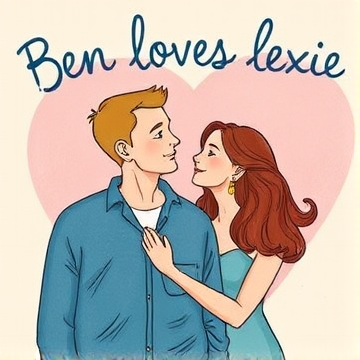 Ben Loves Lexie-ben-AI-singing