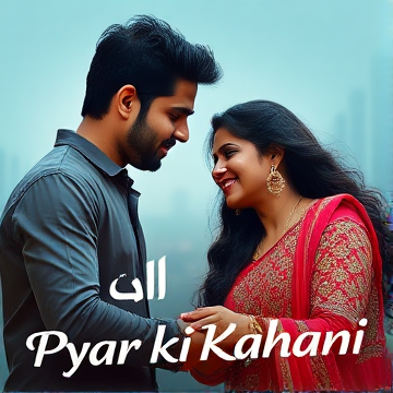 Pyar Ki Kahani-Gaming-AI-singing