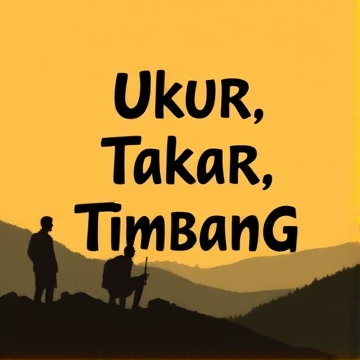 Ukur, Takar, Timbang-Miladi Syaiful-AI-singing