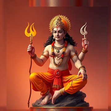 Hanuman Chalisa-Entra-AI-singing