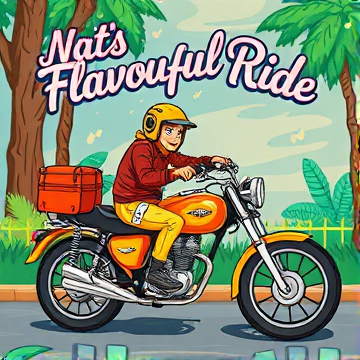 Nat's Flavorful Ride-tuto-AI-singing