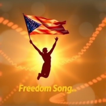 Freedom Song-Manrac-AI-singing